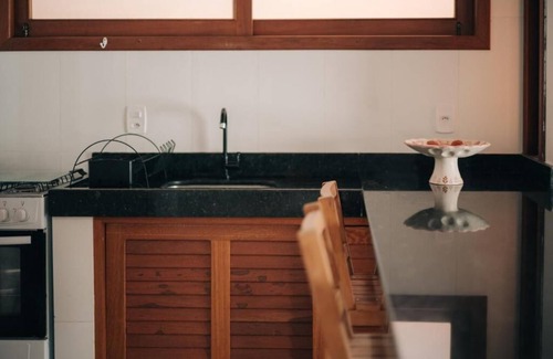 Historic Center Apartamento | Apartamento Novo ao lado da Rua Mucugê