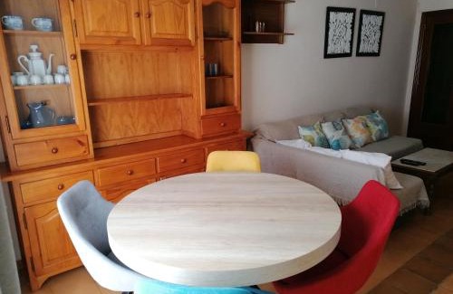 Barbastro Apartamento | Apartamento para 6 personas en Barbastro