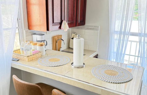 Sector 1 Nor-Oeste Apartamento | Stylish modern apartment for travelers