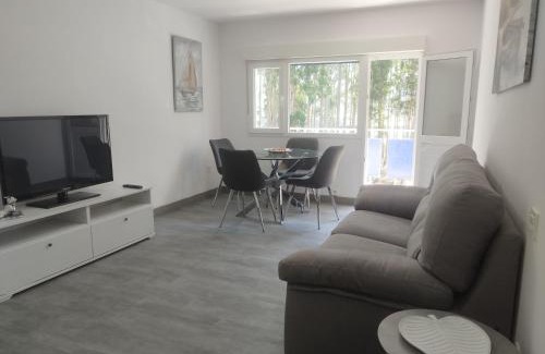 Linero Apartamento | Apartamento Pie de Playa, El Puntal-Villaviciosa