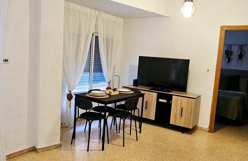 Mareny Barraquetes Apartamento | Apartamento playa Valencia