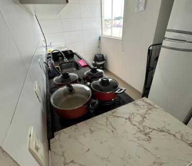 Boituva Apartamento | Apartamento Primavera Boituva COM AR CONDICIONADO!