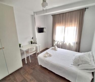 Almeria Centro Apartamento | Apartamento Puerta Purchena Almeria