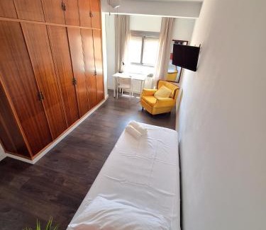 Almeria Centro Apartamento | Apartamento Puerta Purchena Almeria