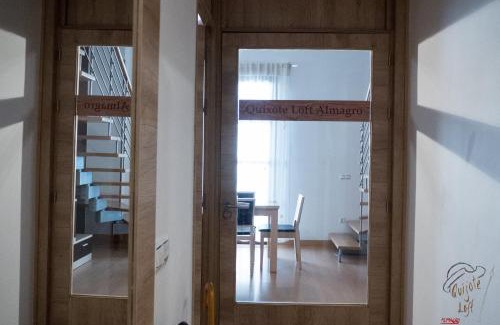 Almagro Apartamento | Apartamento Quixote Loft Almagro