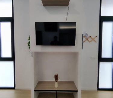 Algiros Apartamento | Apartamento Río Turia Butterfly