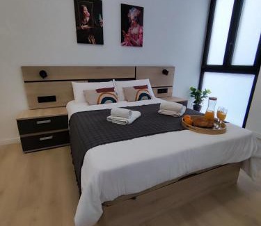 Algiros Apartamento | Apartamento Río Turia Butterfly