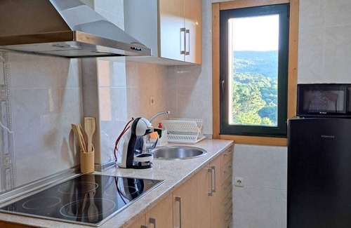 Cerreda Apartamento | Apartamento Rural en plena Ribeira Sacra