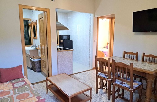 Cerreda Apartamento | Apartamento Rural en plena Ribeira Sacra