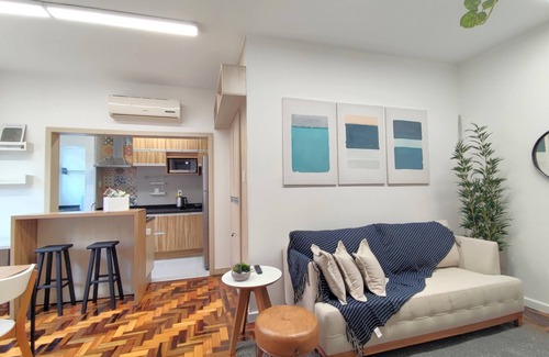 Santana Apartamento | Apartamento Sant'Ana