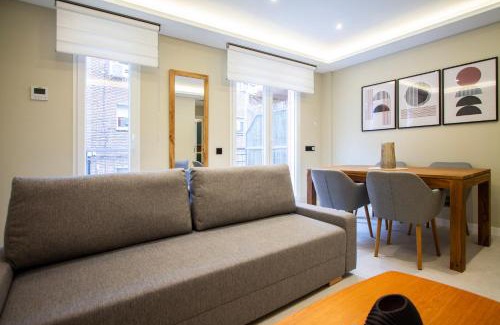 Salamanca Apartamento | Apartamento Silvela