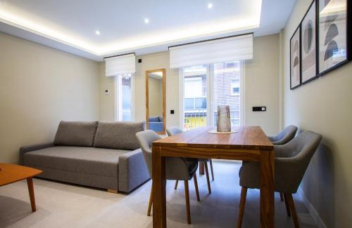 Salamanca Apartamento | Apartamento Silvela