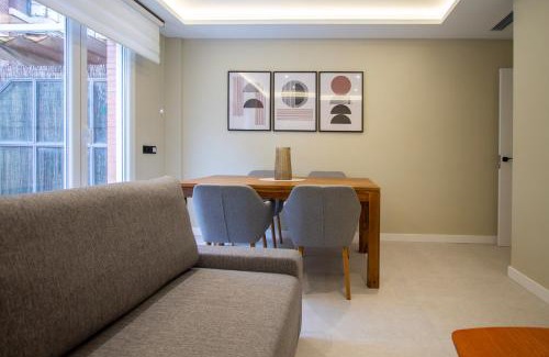 Salamanca Apartamento | Apartamento Silvela