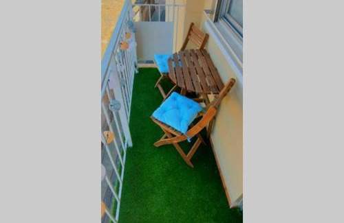 Almeria Centro Apartamento | Apartamento Sol y Sur- Netflix y Parking Gratis