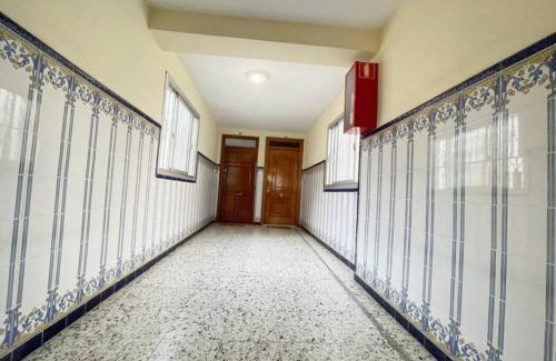 Almeria Centro Apartamento | Apartamento Sol y Sur- Netflix y Parking Gratis