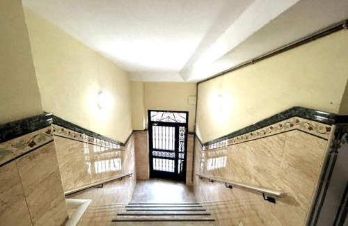 Almeria Centro Apartamento | Apartamento Sol y Sur- Netflix y Parking Gratis