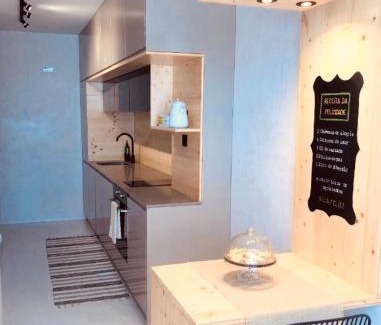 Torres Vedras Apartamento | Apartamento T1 no centro TÊ-U