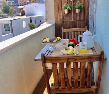 Torres Vedras Apartamento | Apartamento T1 no centro TÊ-U