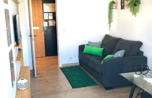 Torres Vedras Apartamento | Apartamento T1 no centro TÊ-U