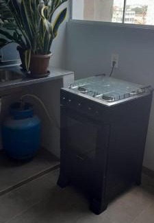 Saude Apartamento | Apartamento tipo studio aconchegante