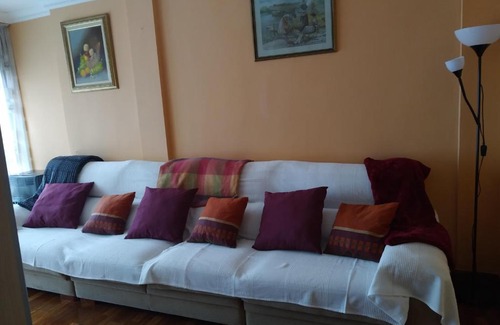 Valle de Trapaga Apartamento | Apartamento Trapagaran EBI03178