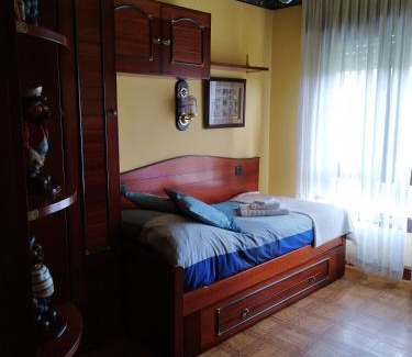 Valle de Trapaga Apartamento | Apartamento Trapagaran EBI03178