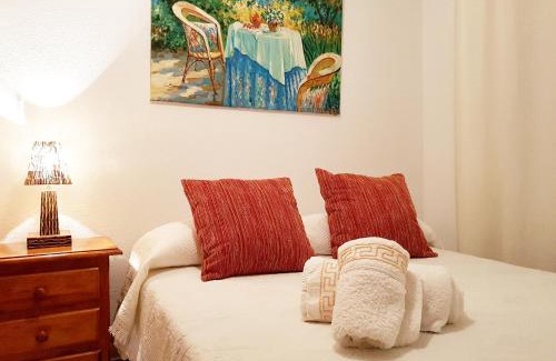 San Carlos-Tartessos Apartamento | Apartamento turístico en Sevilla