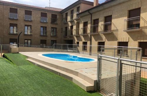 Arrabal Apartamento | Apartamento turisticos Puente Romano P3 1-A