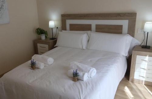 Arrabal Apartamento | Apartamento turisticos Puente Romano P3 1-A