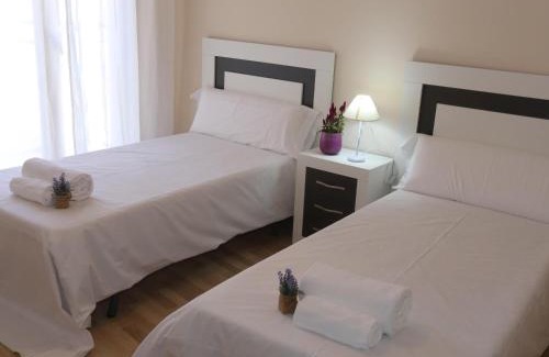 Arrabal Apartamento | Apartamento turisticos Puente Romano P3 1-A