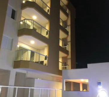 Centro Apartamento | Apartamento Varanda Gourmet Ubatuba