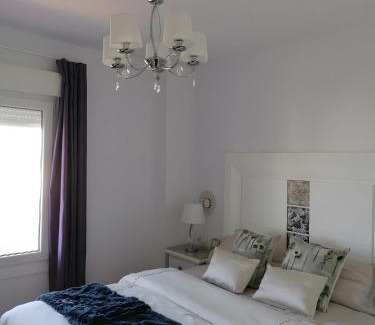 Laguna de El Portil Apartamento | Apartamento Vista Mar El Portil