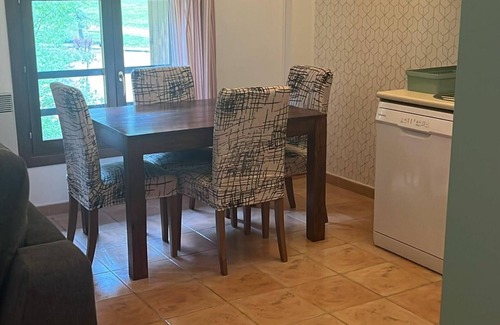 Villanua Apartamento | APARTAMENTO ZARA