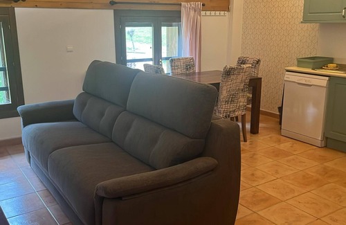 Villanua Apartamento | APARTAMENTO ZARA