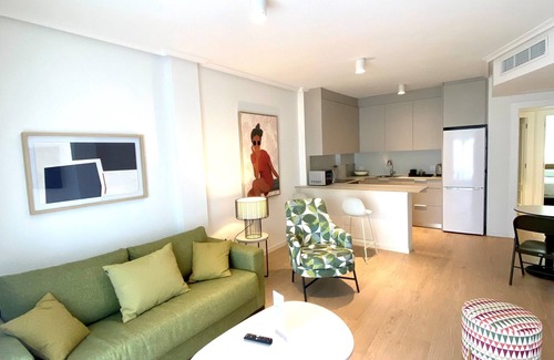 Los Alcázares Apartamento | Apartamentos 525 Los Narejos