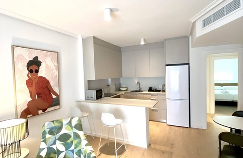 Los Alcázares Apartamento | Apartamentos 525 Los Narejos