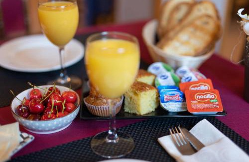 Escalona Hotel | Apartamentos Cinca