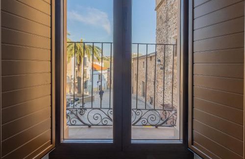 Santa Clara Apartamento | Apartamentos con vistas en el casco histórico - El Patio