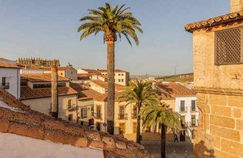 Santa Clara Apartamento | Apartamentos con vistas en el casco histórico - El Patio