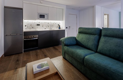 Logroño Apartamento | APARTAMENTOS CONGRESO PARKING GRATUITO