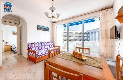 Alcossebre Apartamento | Apartamentos Fontana Real Casa Azahar