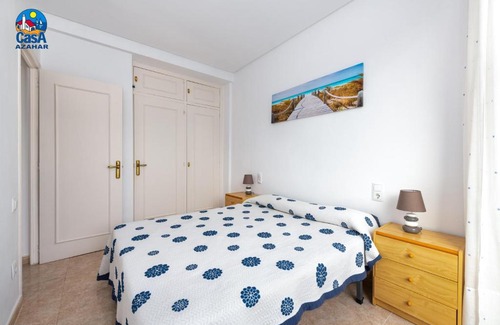 Alcossebre Apartamento | Apartamentos Fontana Real Casa Azahar