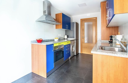 Haro Apartamento | Apartamentos Haro (5 pers)