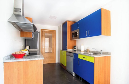 Haro Apartamento | Apartamentos Haro (5 pers)