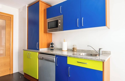Haro Apartamento | Apartamentos Haro (5 pers)