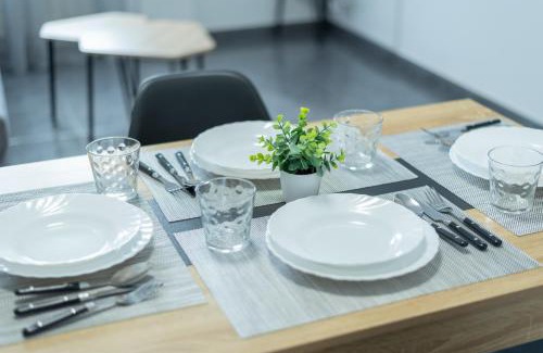 Mota del Cuervo Apartamento | Apartamentos La Mota - Céntrico