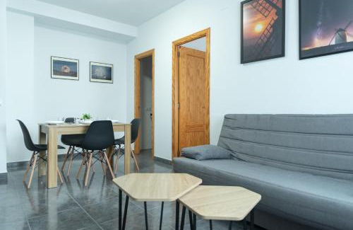 Mota del Cuervo Apartamento | Apartamentos La Mota - Céntrico