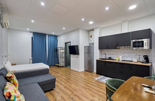 Centro Apartamento | Apartamentos Margarita by gaiarooms