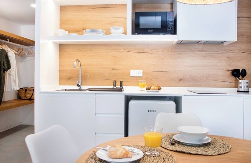 Calo de Sant Agusti Apartamento | Apartamentos Pinomar