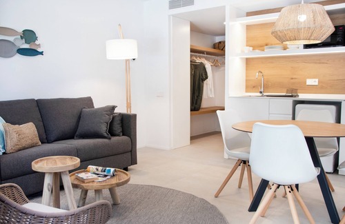Calo de Sant Agusti Apartamento | Apartamentos Pinomar